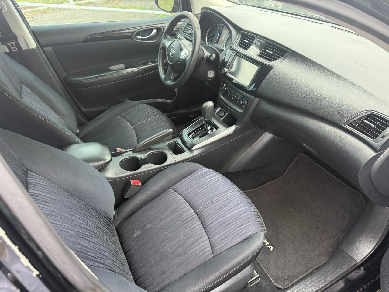 Nissan Sentra S Sedan 2019