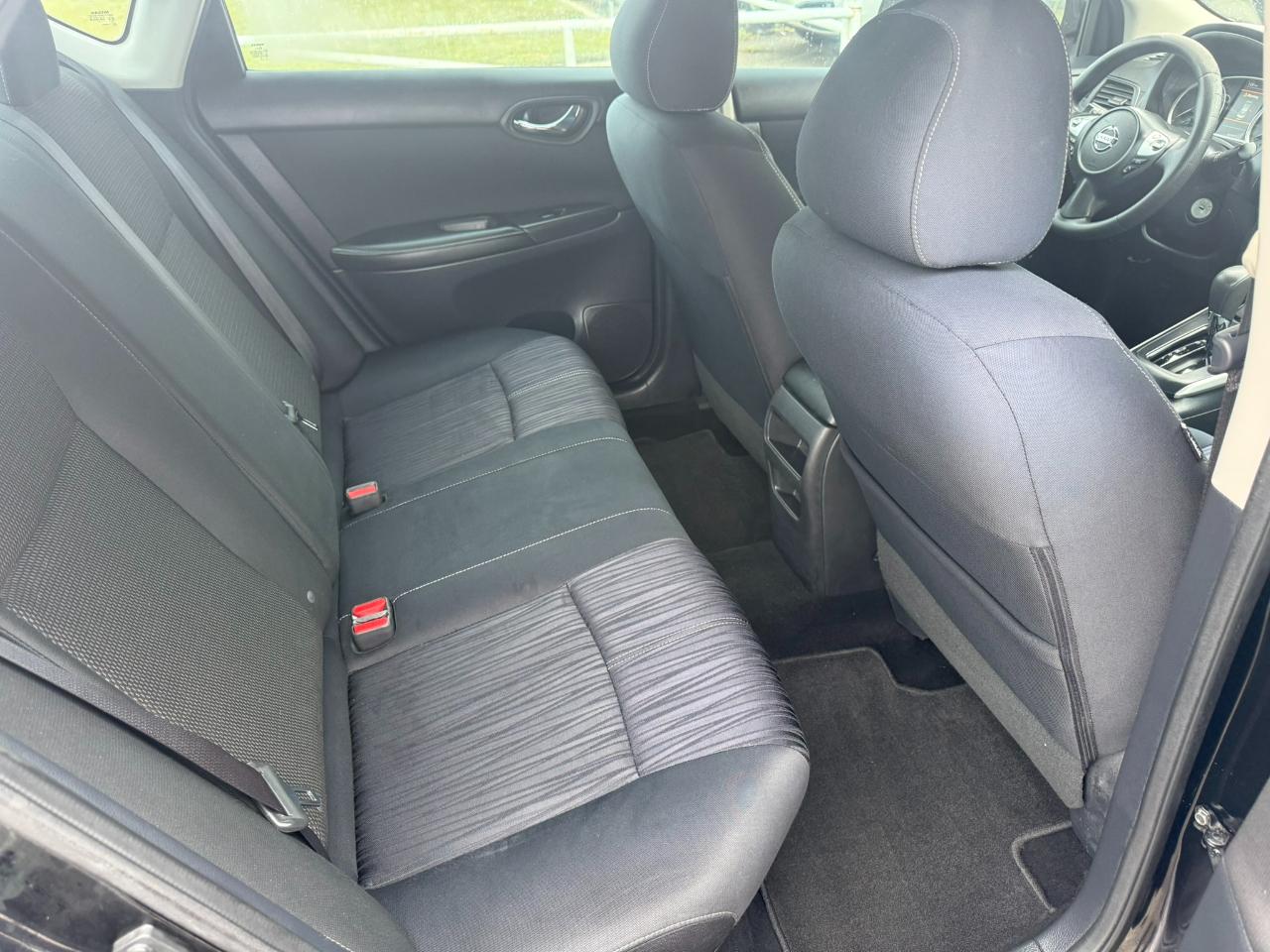 Nissan Sentra S Sedan 2019