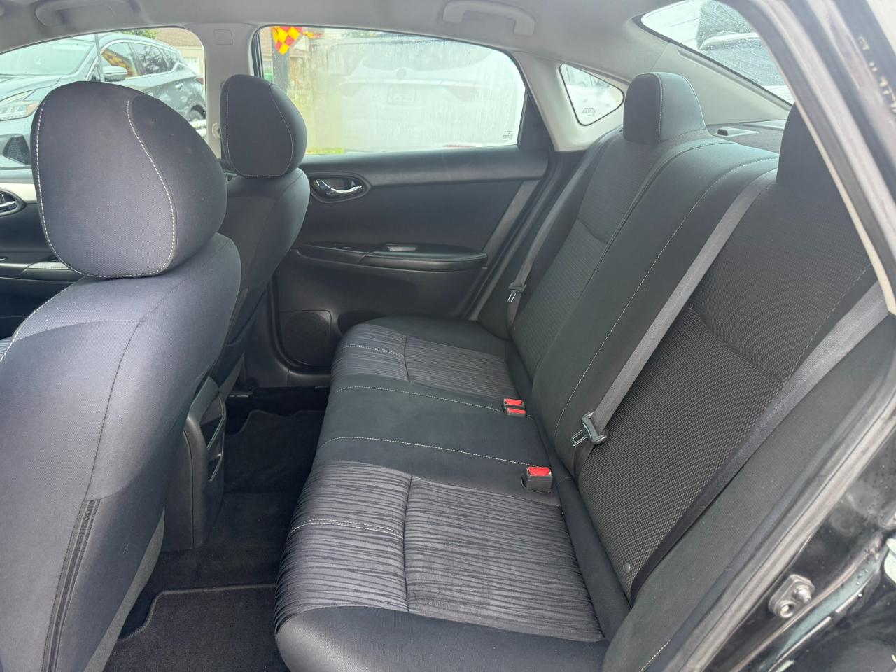Nissan Sentra S Sedan 2019
