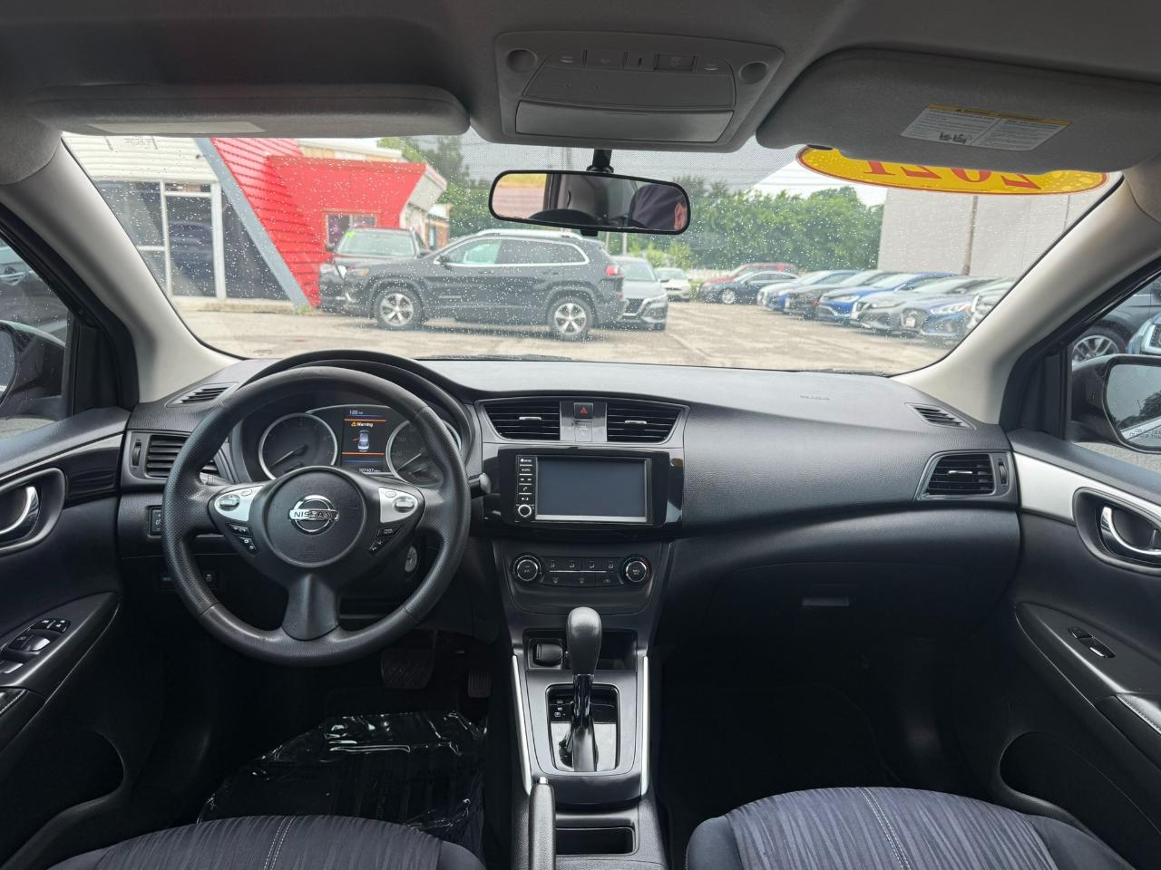 Nissan Sentra S Sedan 2019