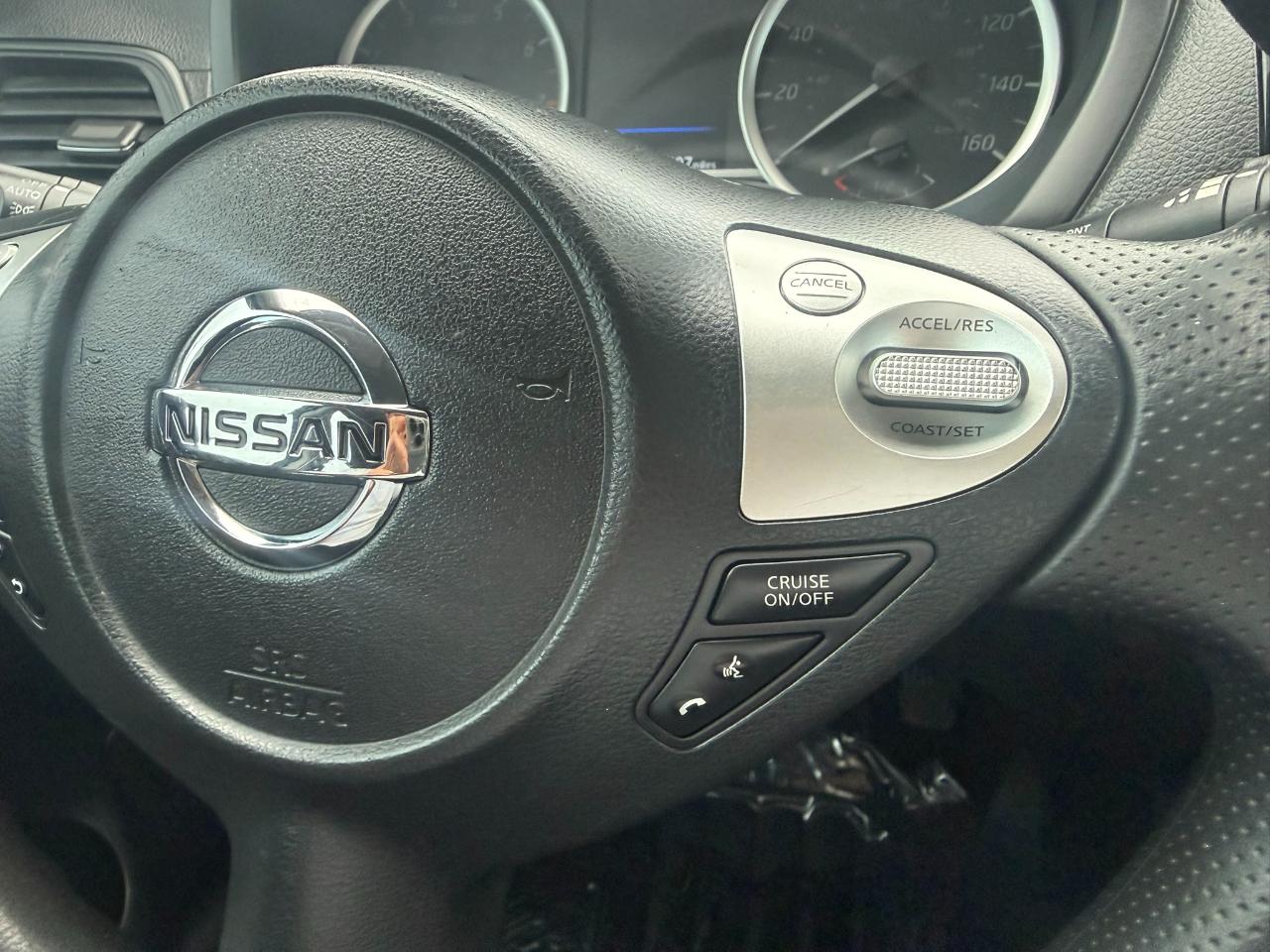 Nissan Sentra S Sedan 2019