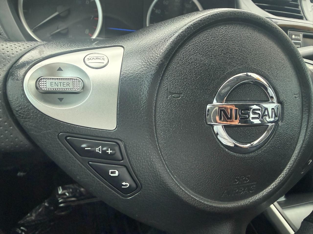 Nissan Sentra S Sedan 2019