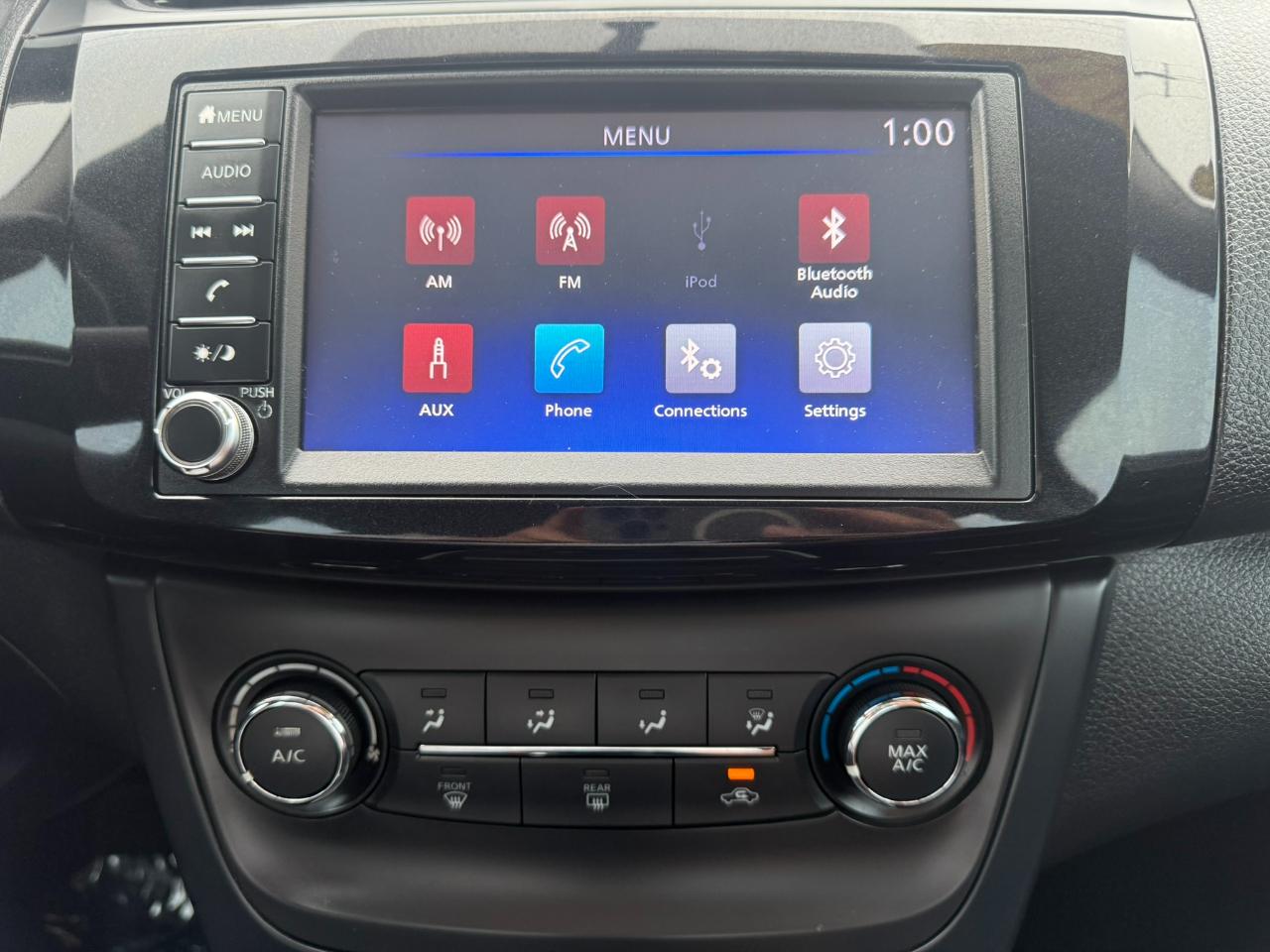 Nissan Sentra S Sedan 2019
