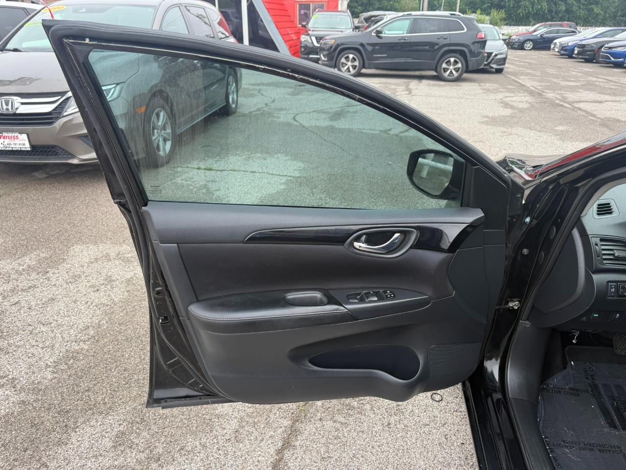 Nissan Sentra S Sedan 2019
