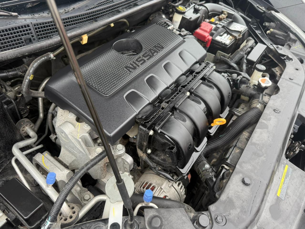 Nissan Sentra S Sedan 2019