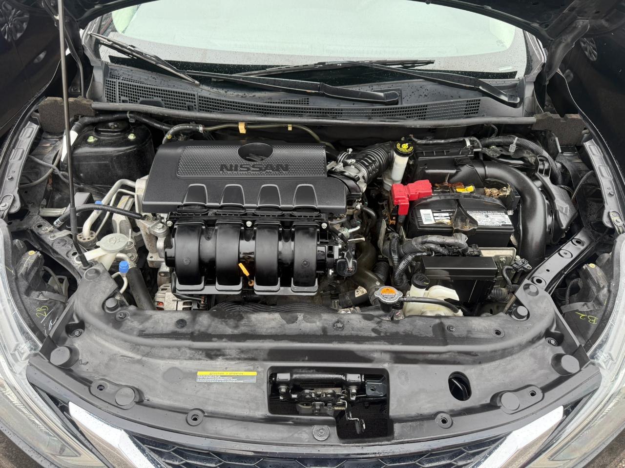 Nissan Sentra S Sedan 2019