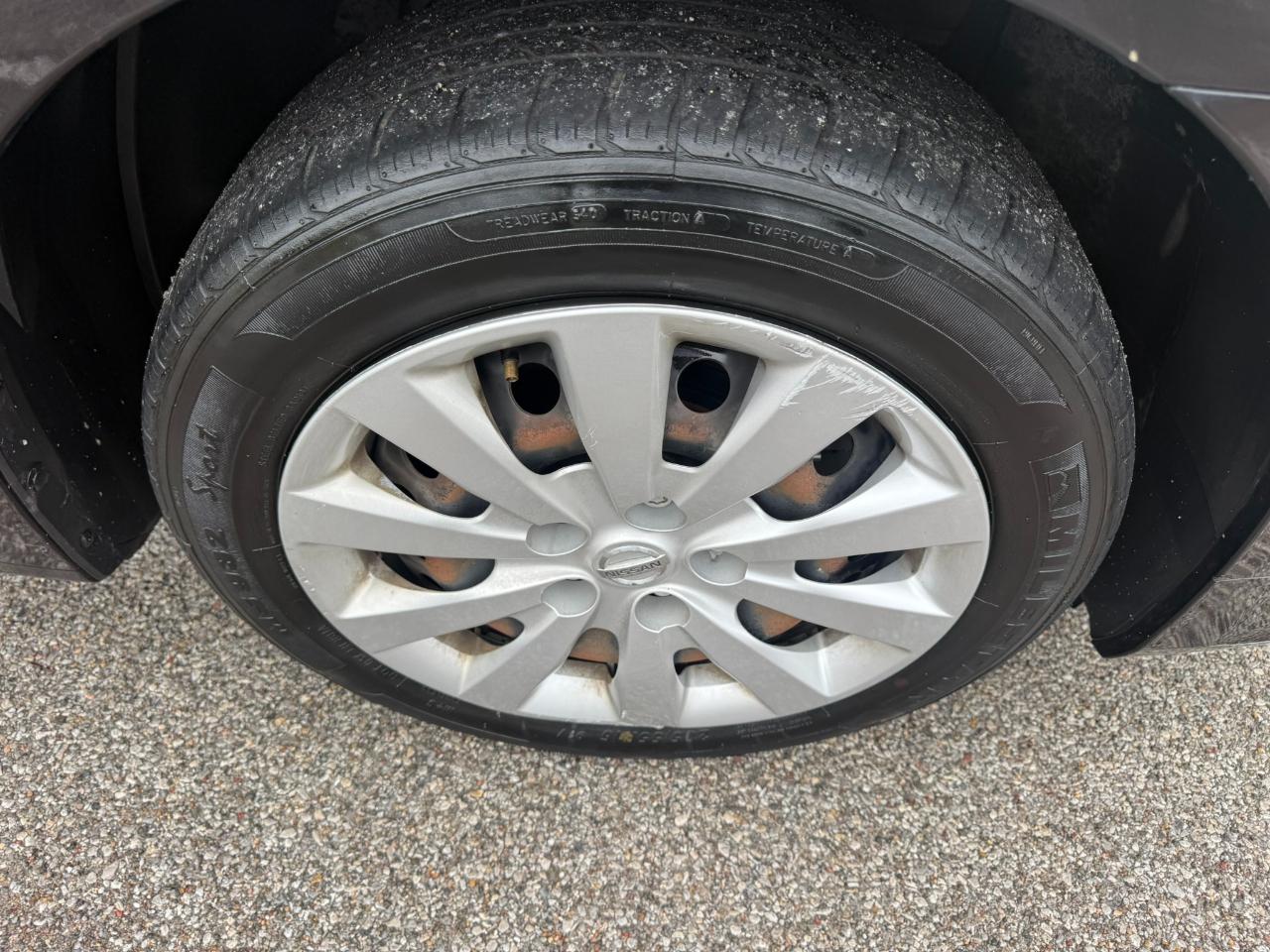Nissan Sentra S Sedan 2019