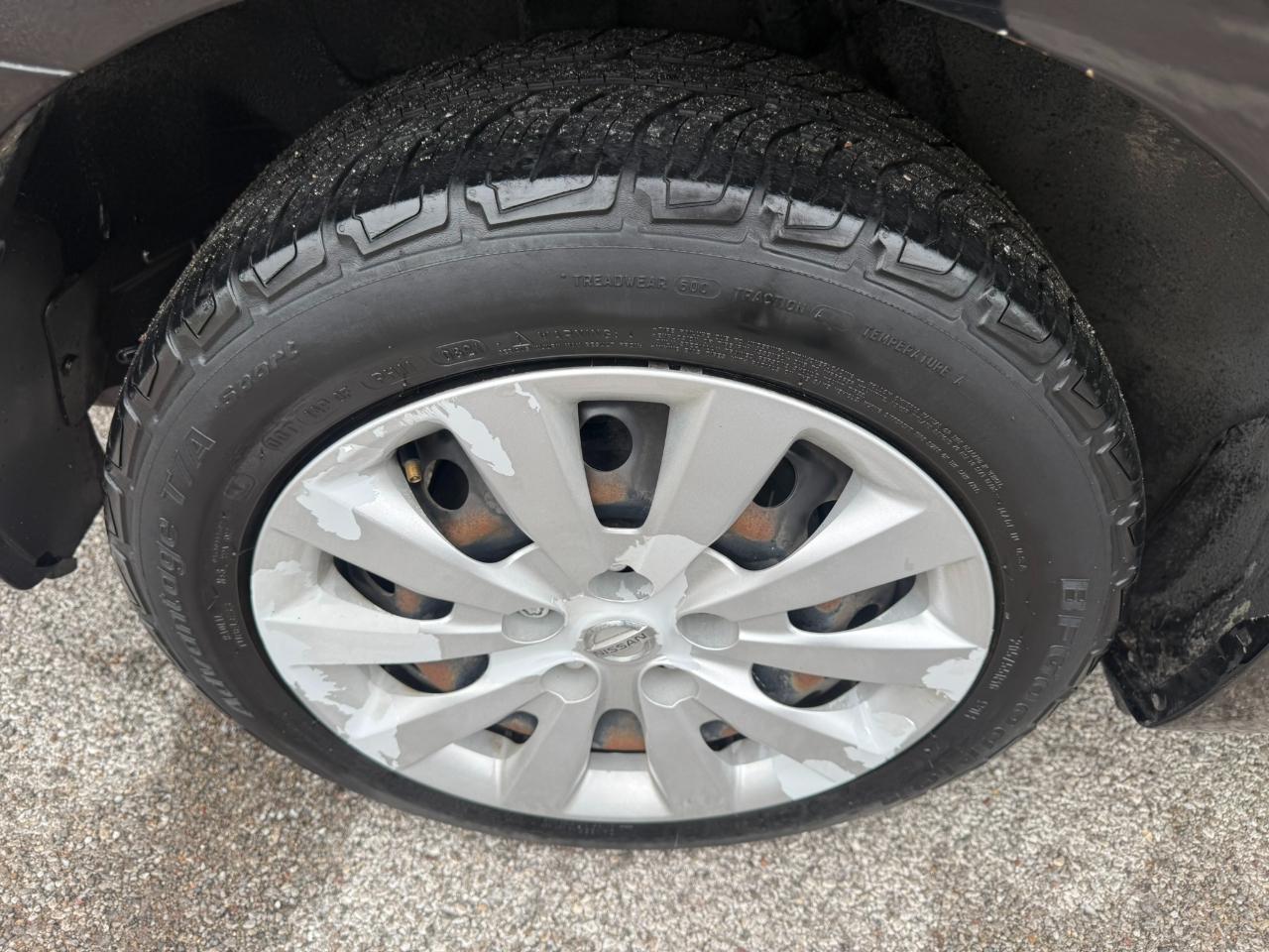Nissan Sentra S Sedan 2019