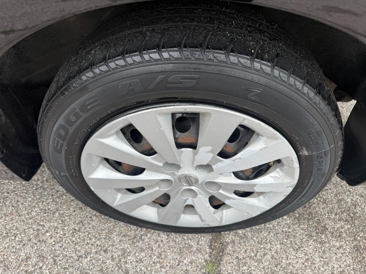 Nissan Sentra S Sedan 2019