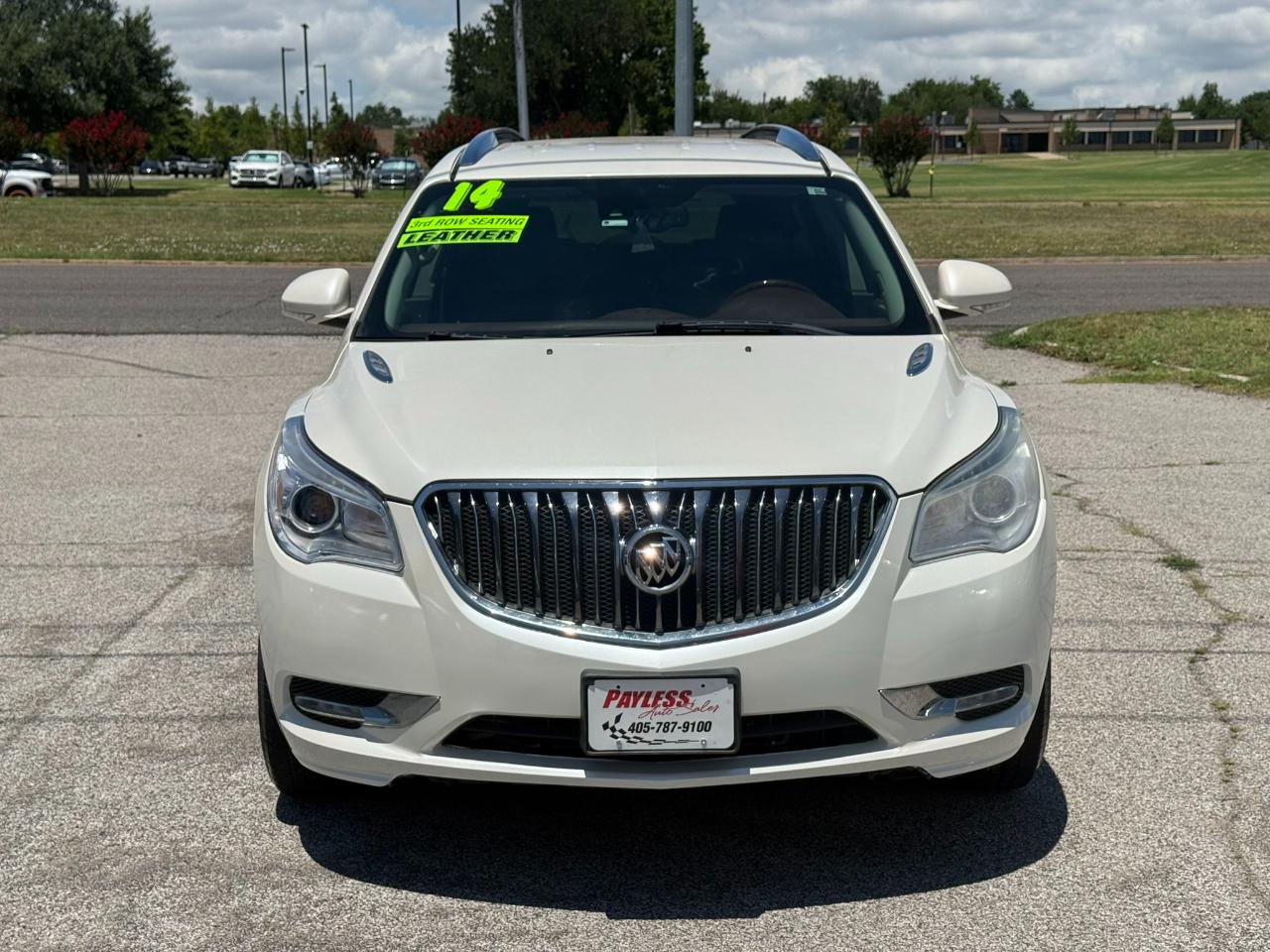 Buick Enclave Premium FWD 2014