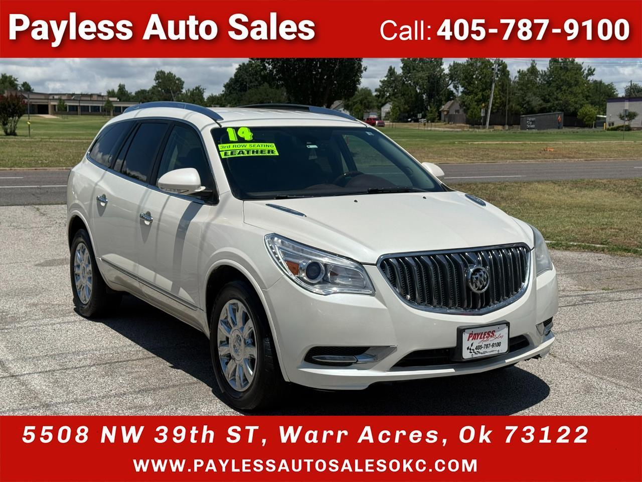 Buick Enclave Premium FWD 2014