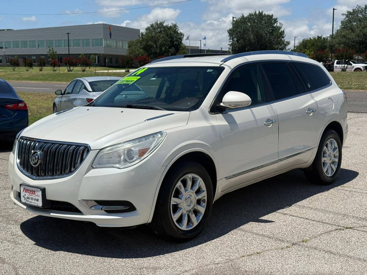 Buick Enclave Premium FWD 2014