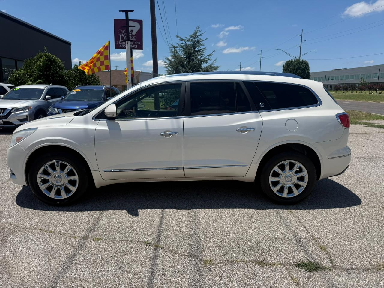 Buick Enclave Premium FWD 2014