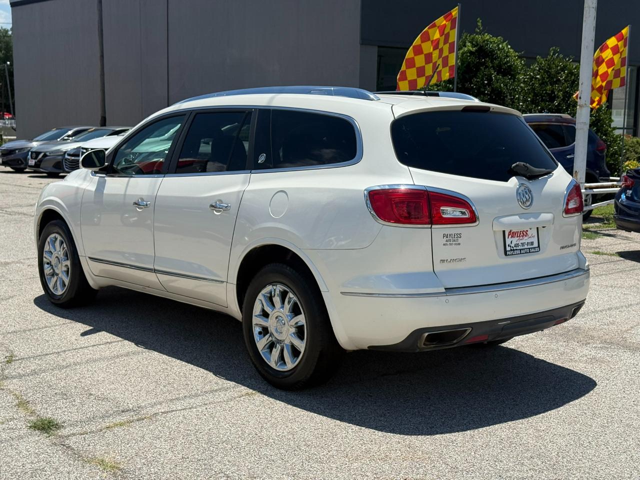 Buick Enclave Premium FWD 2014