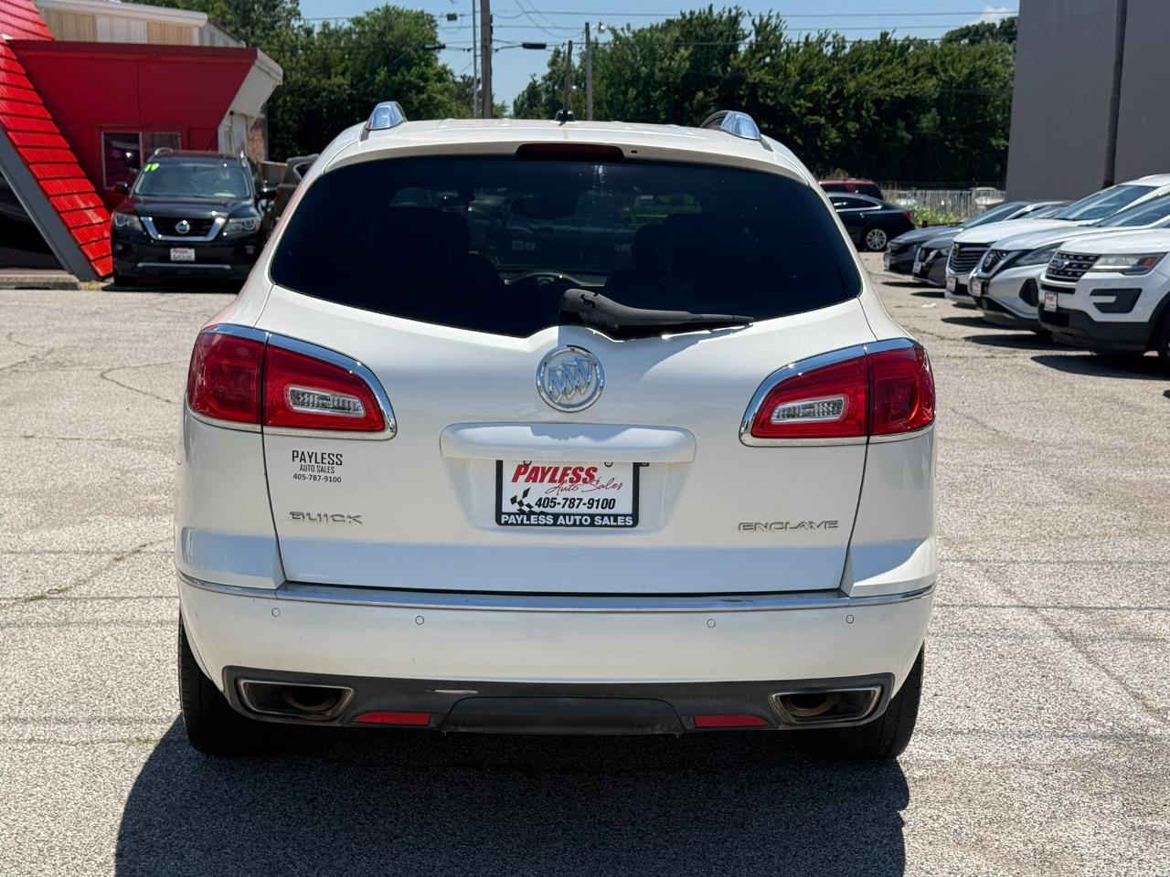 Buick Enclave Premium FWD 2014