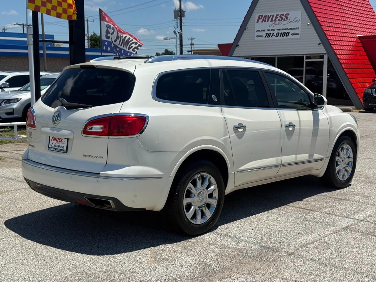 Buick Enclave Premium FWD 2014