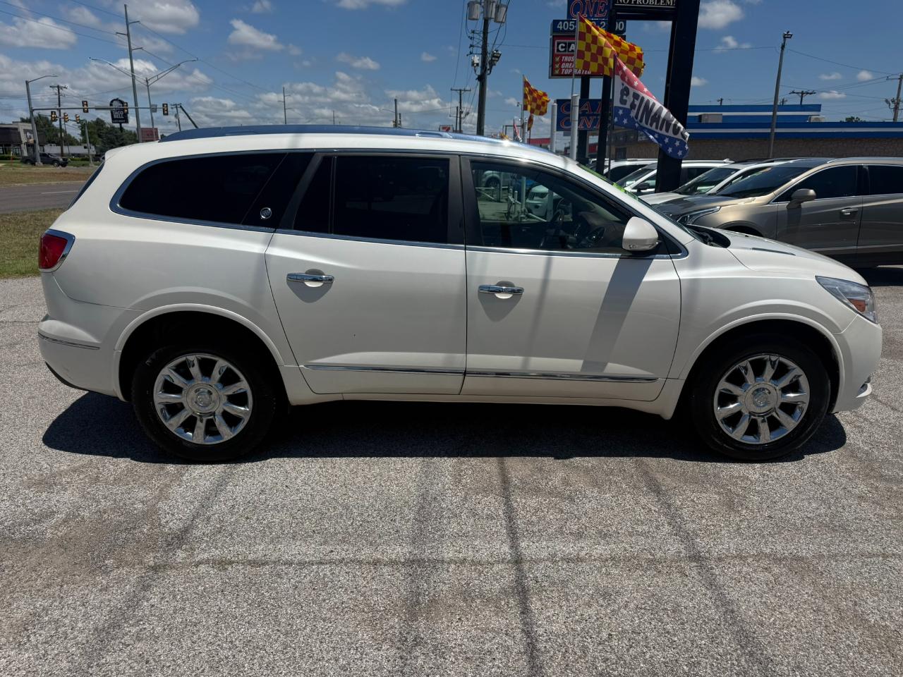 Buick Enclave Premium FWD 2014