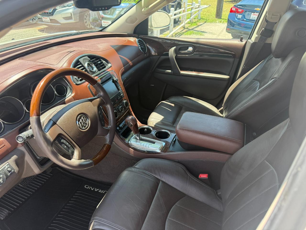 Buick Enclave Premium FWD 2014