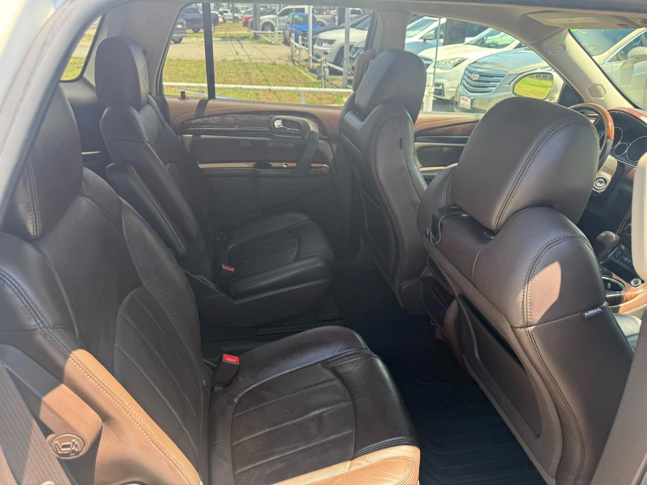 Buick Enclave Premium FWD 2014