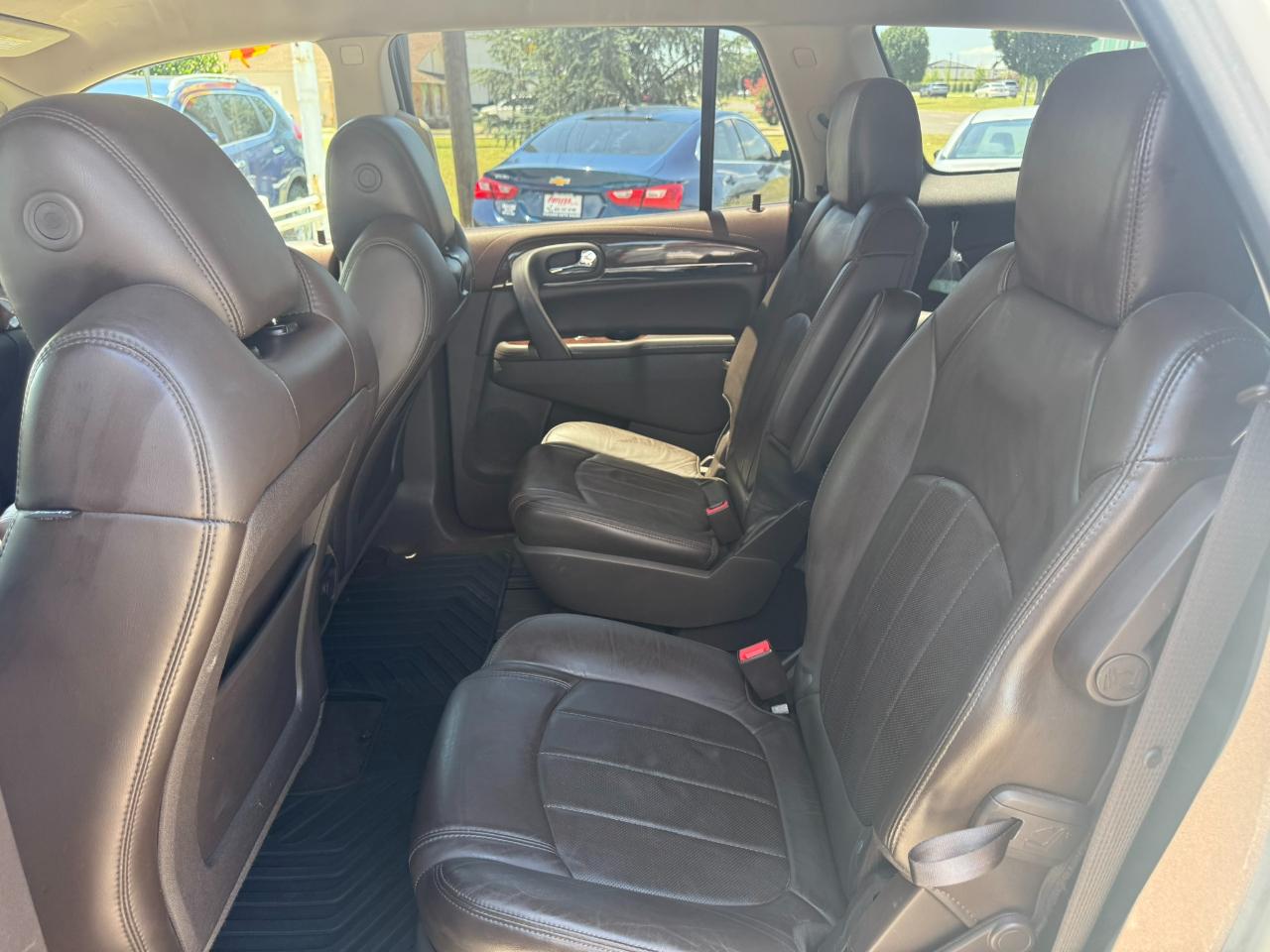 Buick Enclave Premium FWD 2014