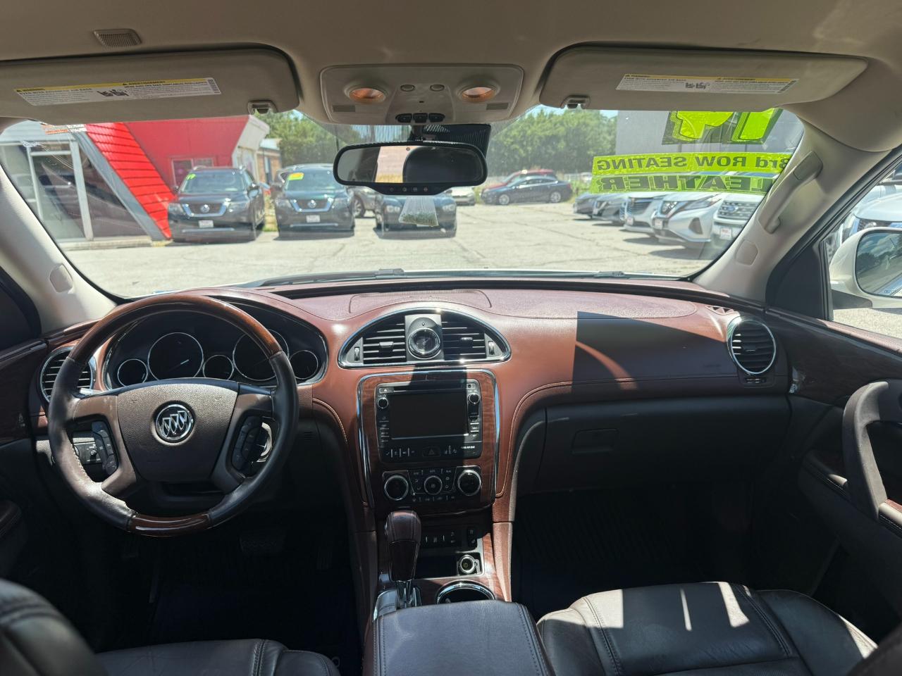 Buick Enclave Premium FWD 2014
