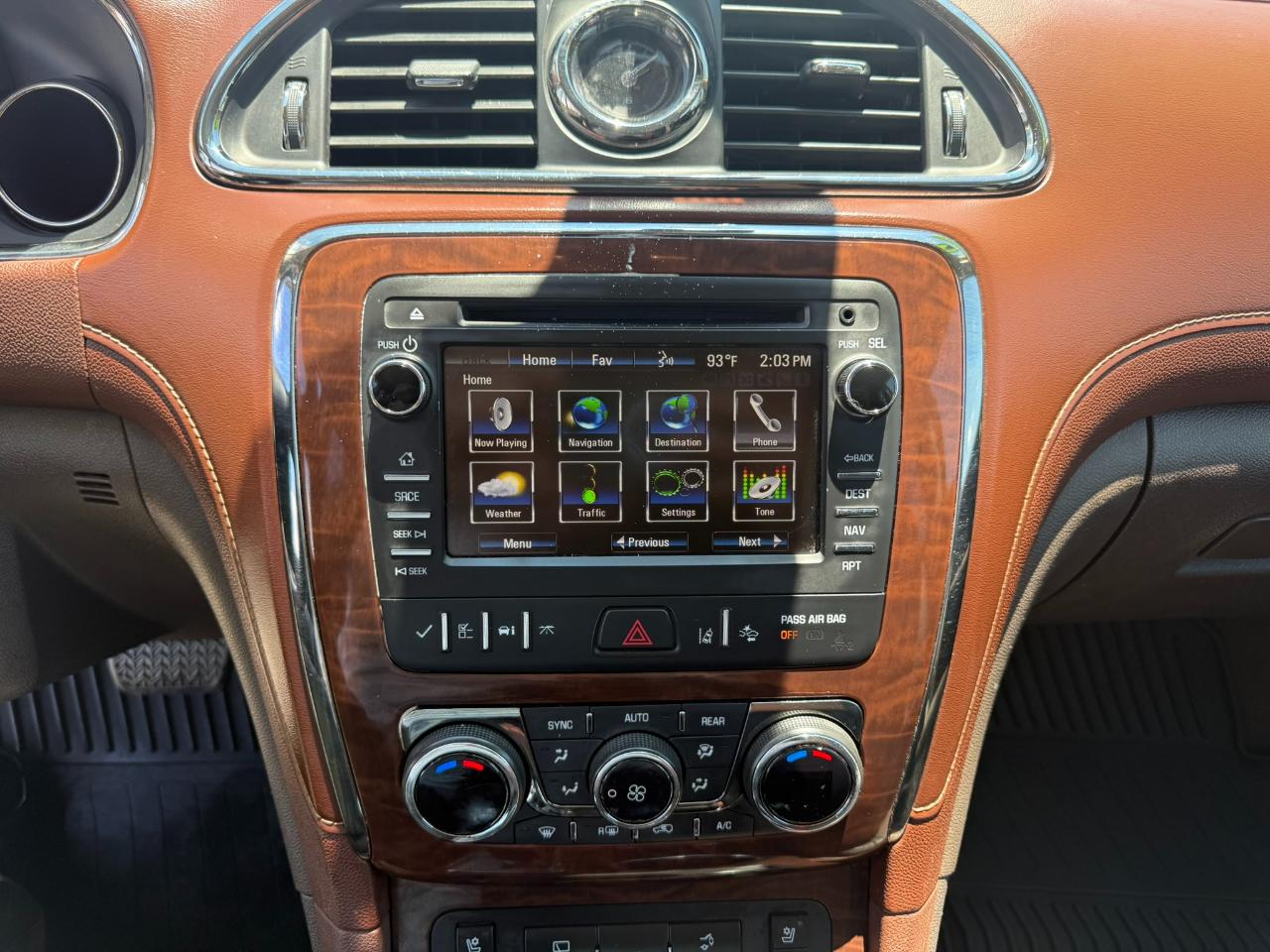 Buick Enclave Premium FWD 2014