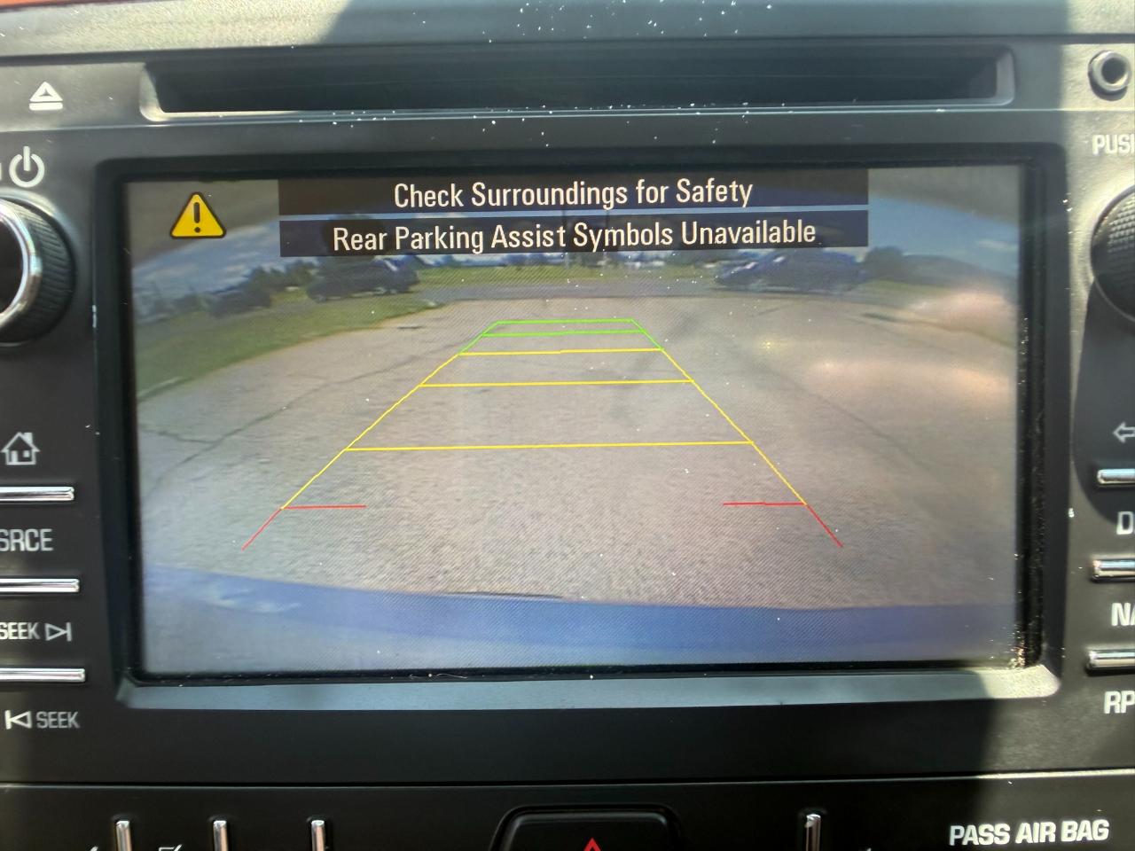 Buick Enclave Premium FWD 2014