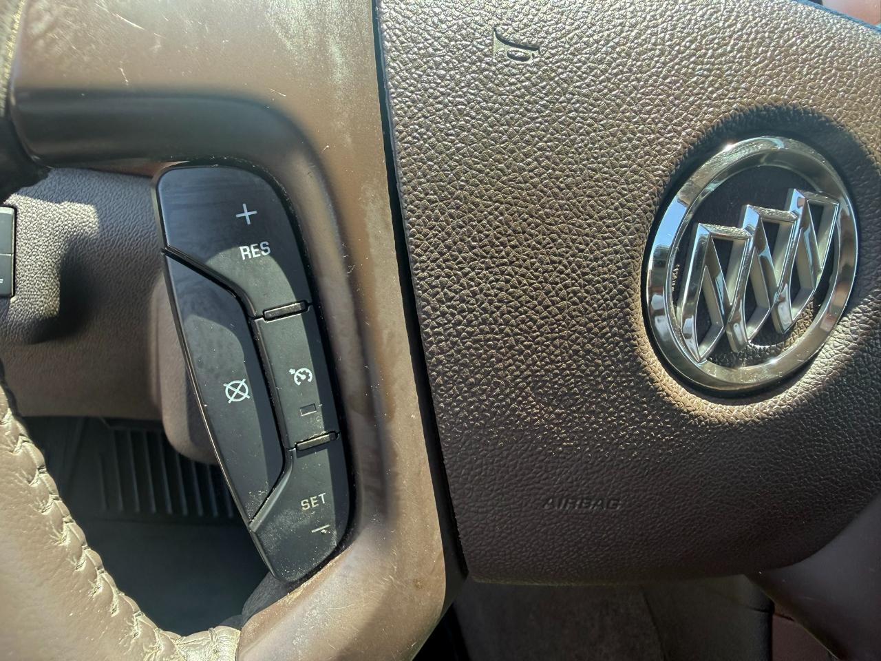 Buick Enclave Premium FWD 2014