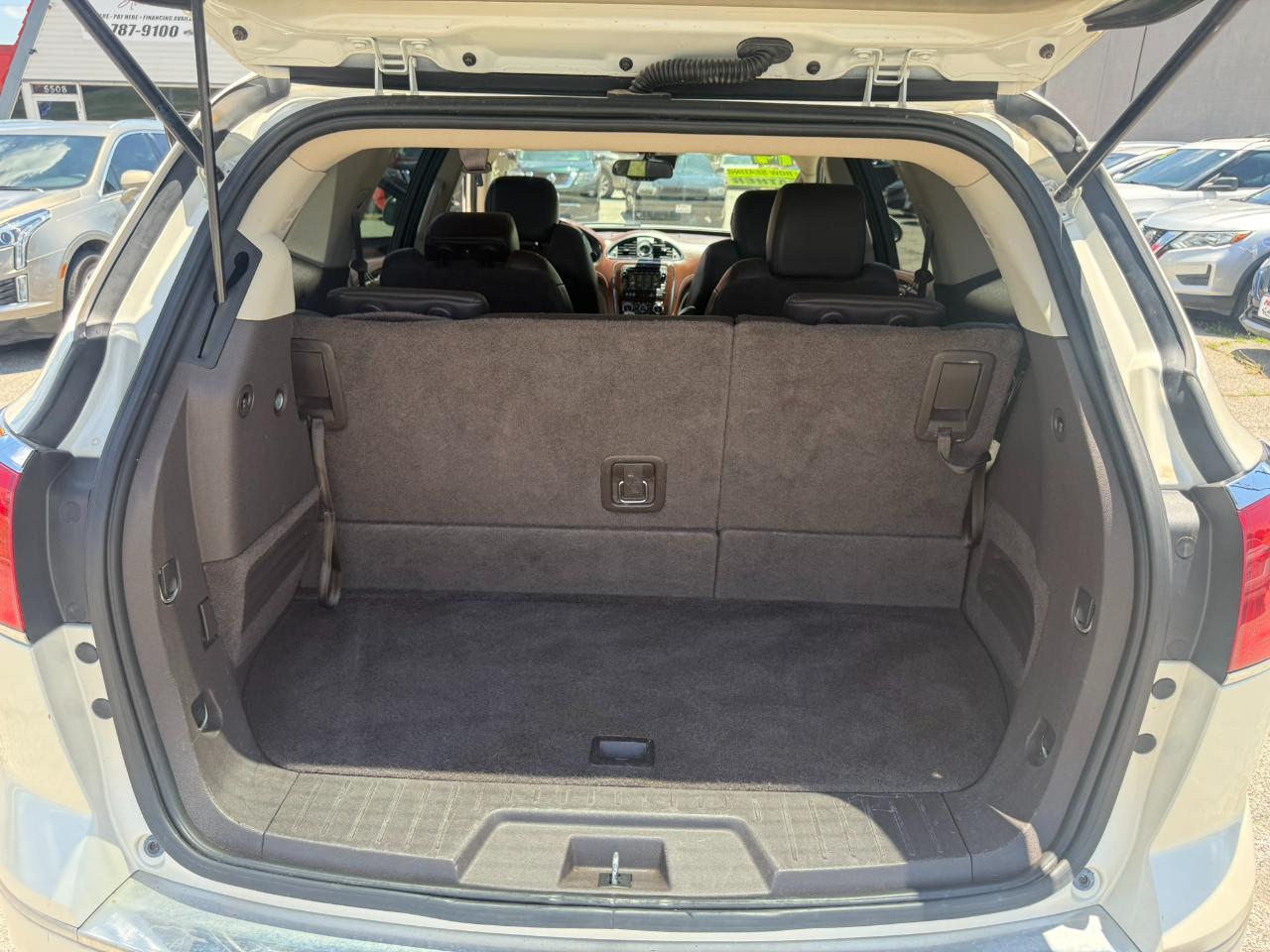 Buick Enclave Premium FWD 2014
