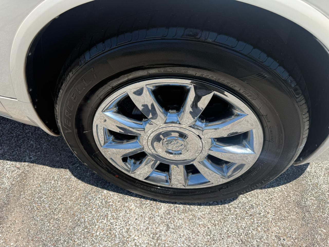 Buick Enclave Premium FWD 2014