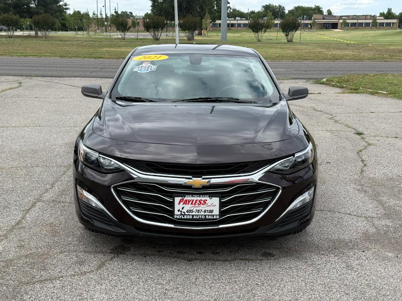 Chevrolet Malibu LS 2021