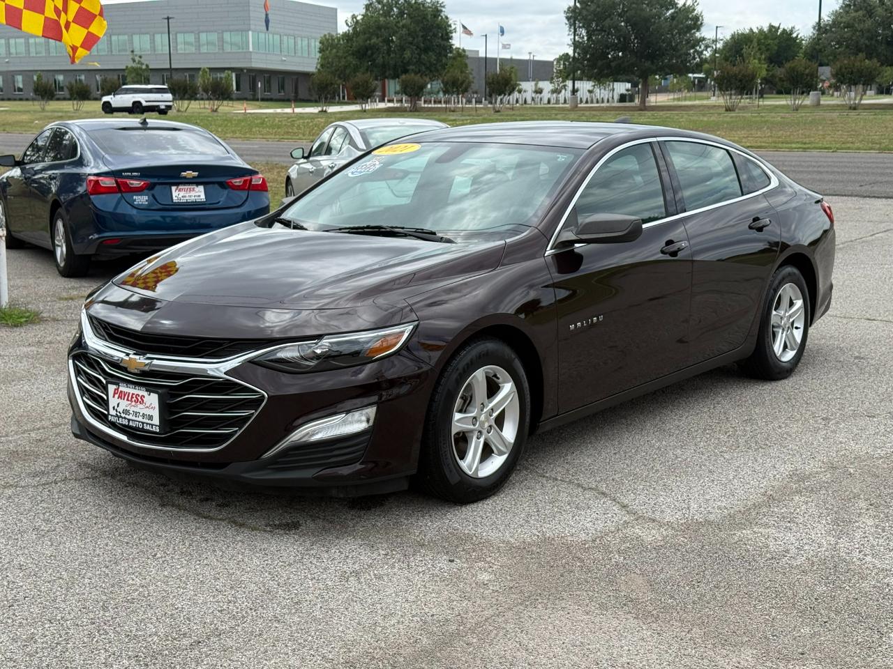 Chevrolet Malibu LS 2021