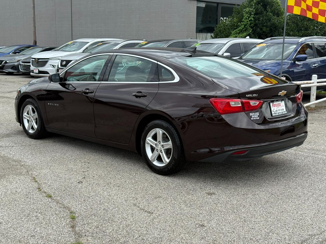 Chevrolet Malibu LS 2021