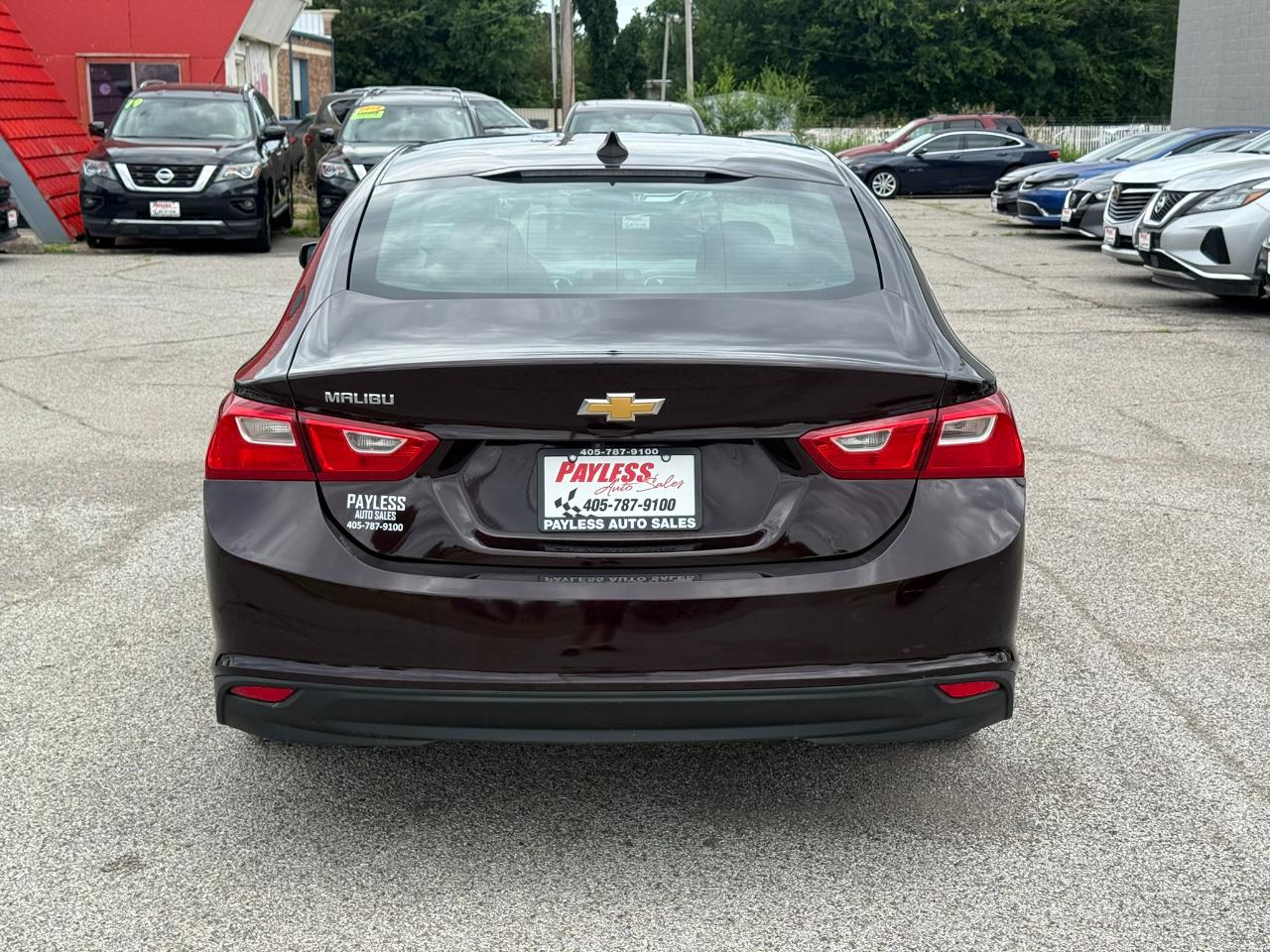 Chevrolet Malibu LS 2021