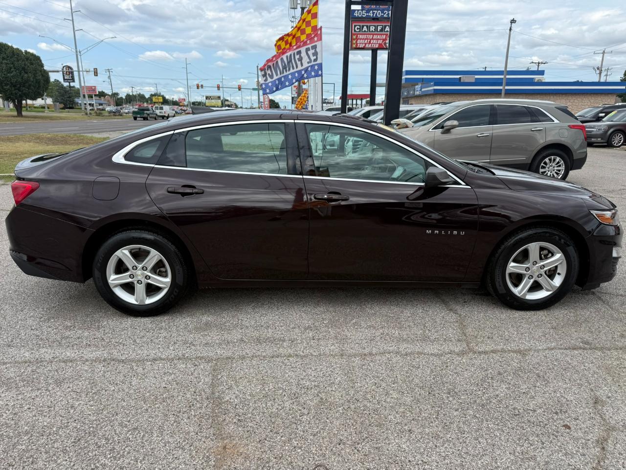 Chevrolet Malibu LS 2021