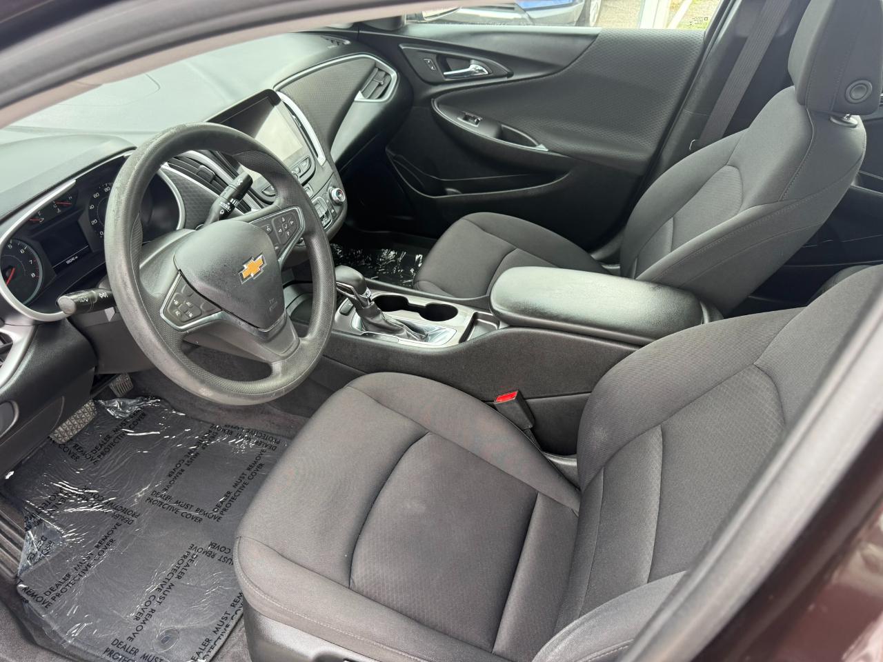 Chevrolet Malibu LS 2021