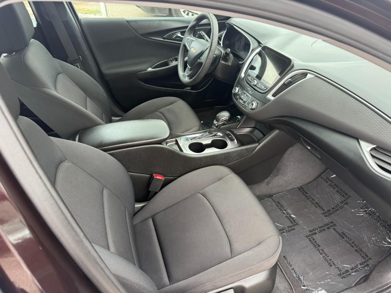 Chevrolet Malibu LS 2021