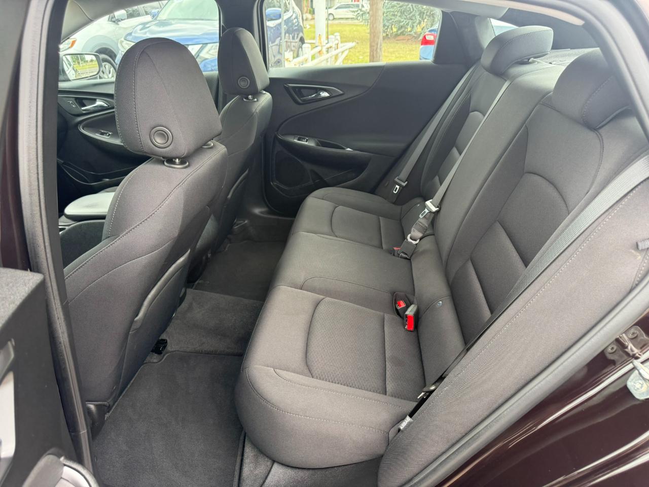 Chevrolet Malibu LS 2021