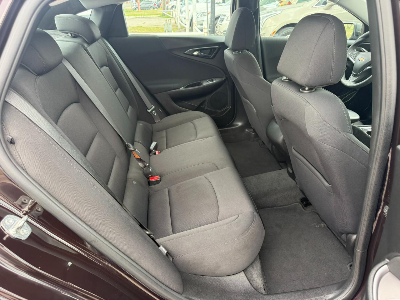 Chevrolet Malibu LS 2021