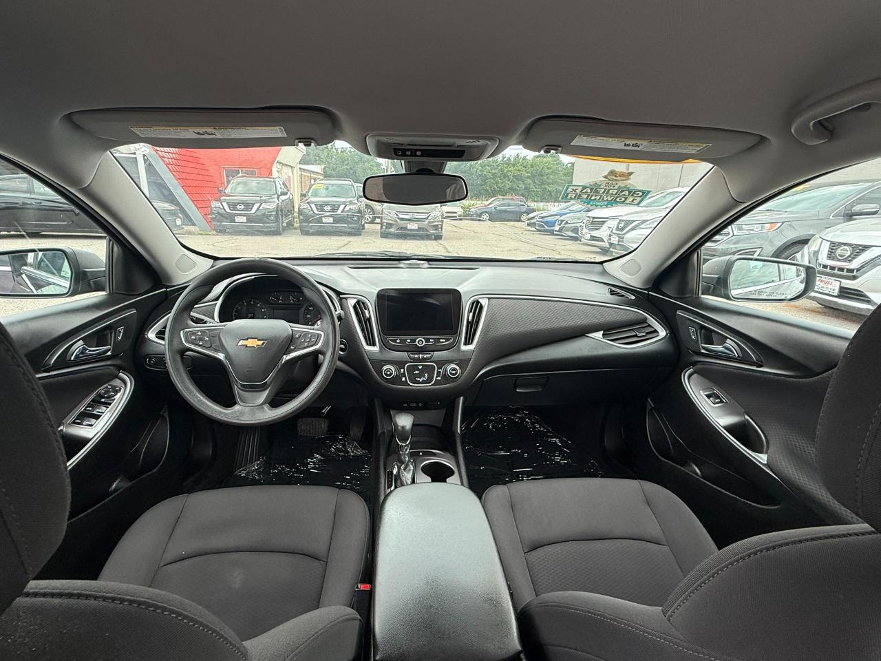 Chevrolet Malibu LS 2021