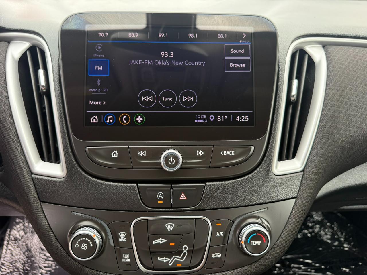 Chevrolet Malibu LS 2021