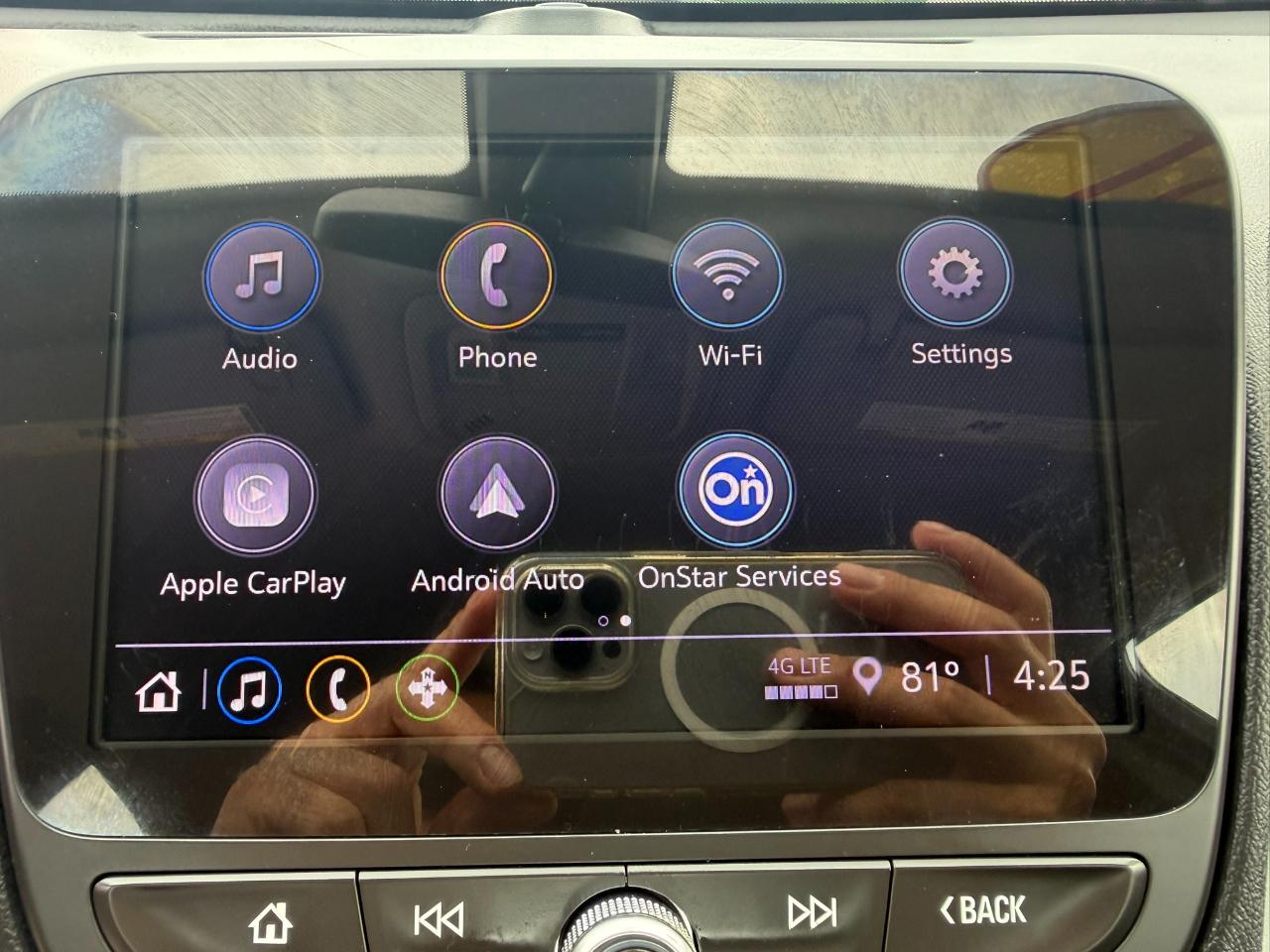 Chevrolet Malibu LS 2021