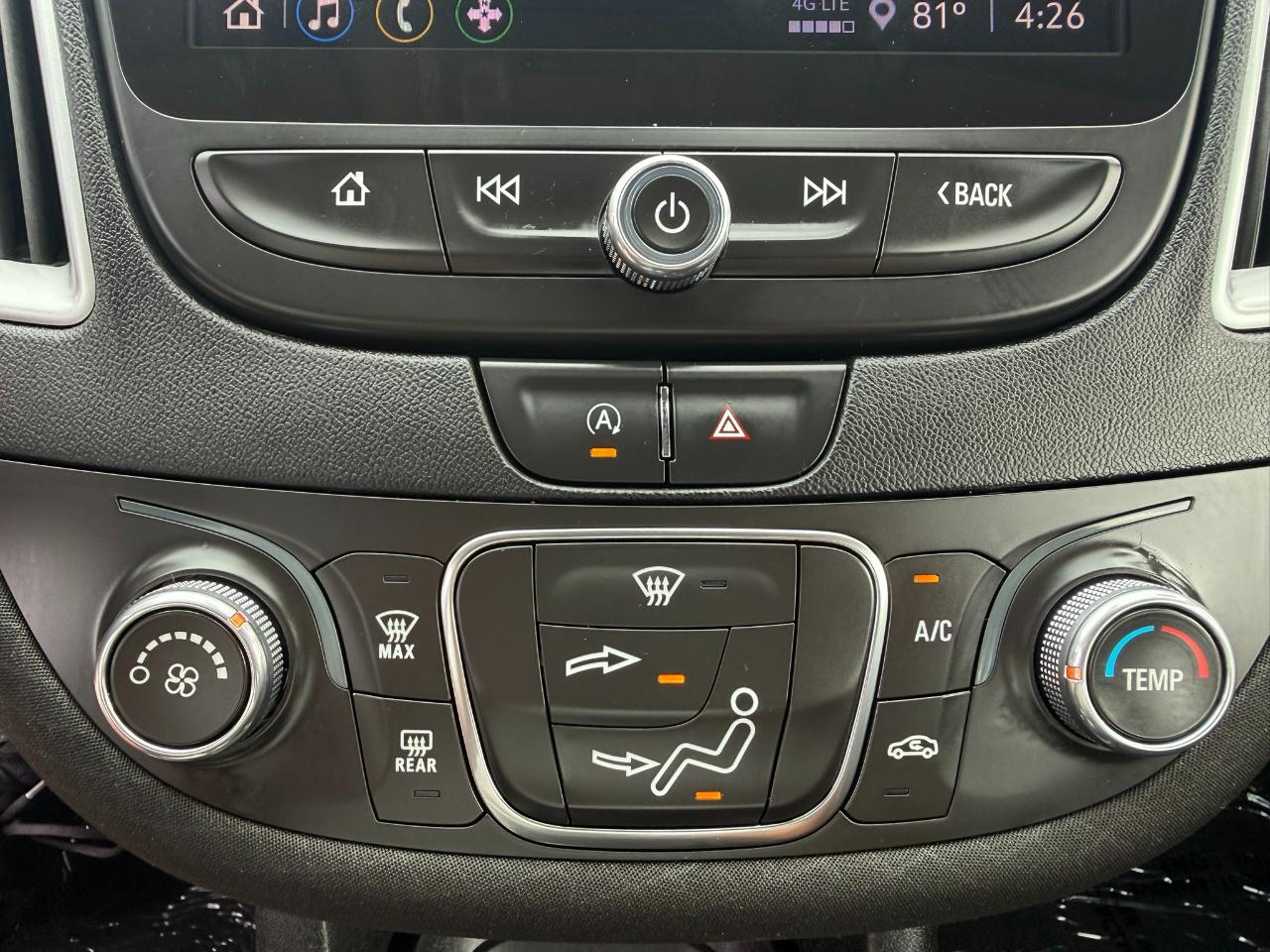 Chevrolet Malibu LS 2021