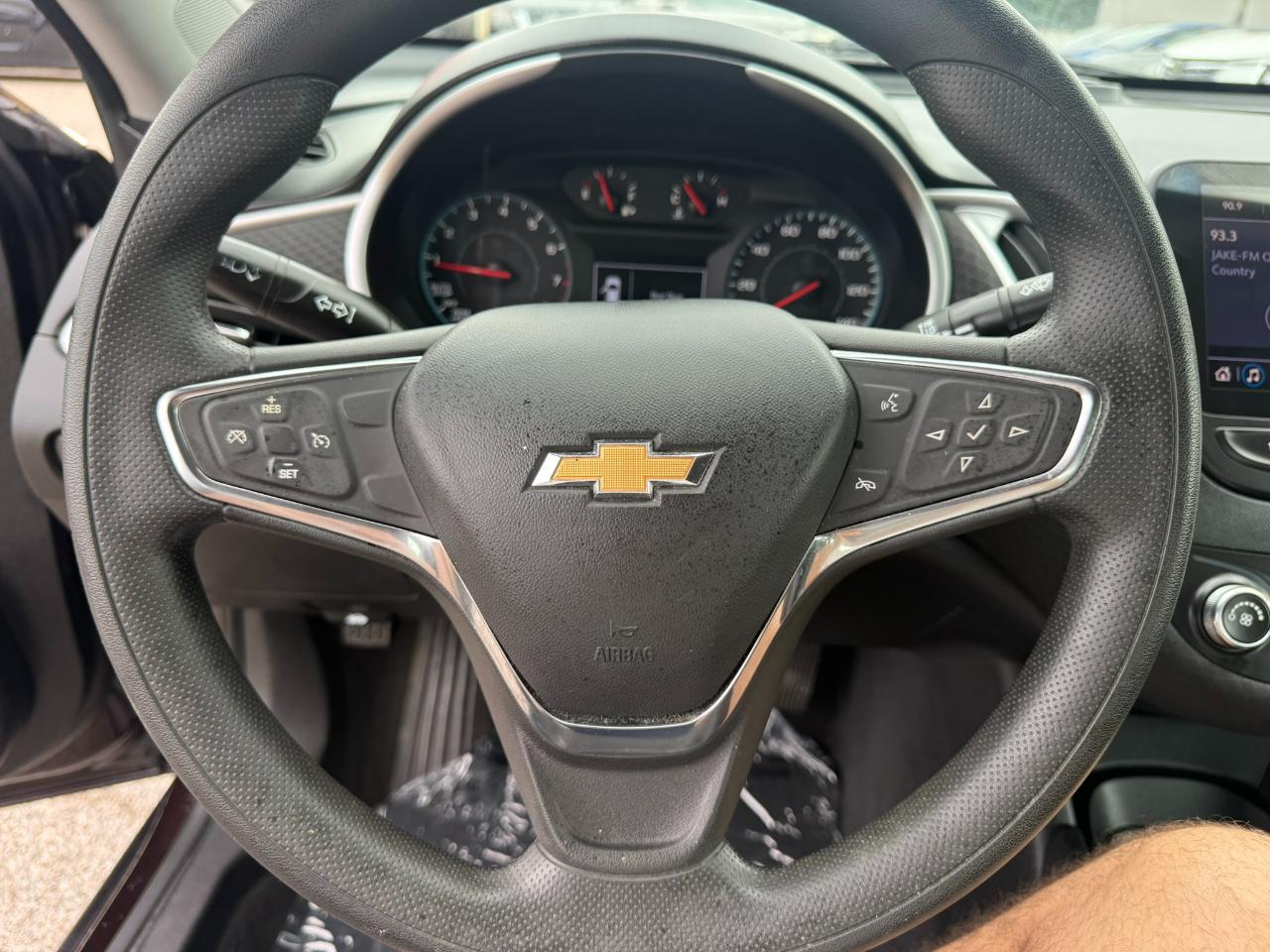 Chevrolet Malibu LS 2021