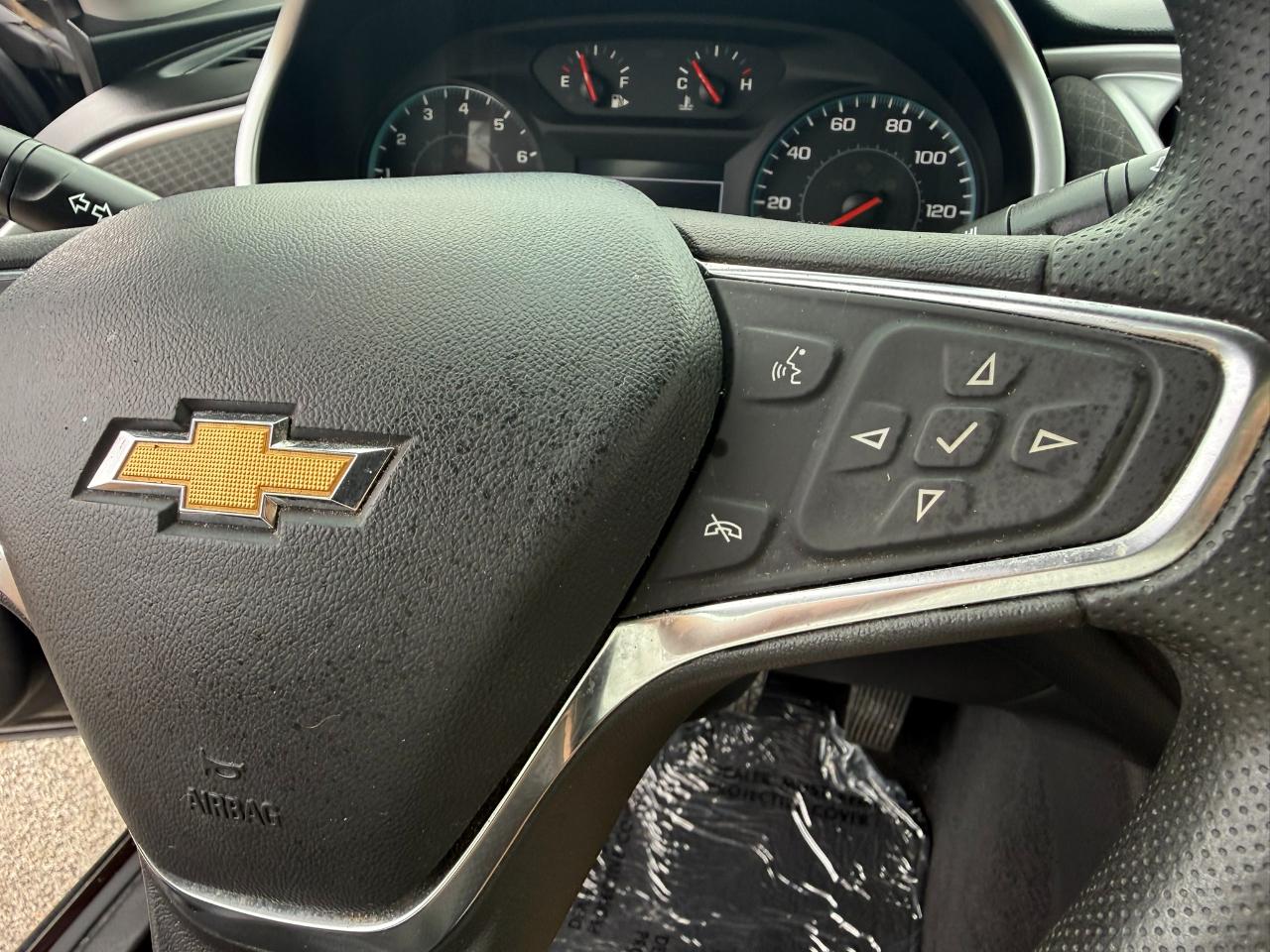 Chevrolet Malibu LS 2021