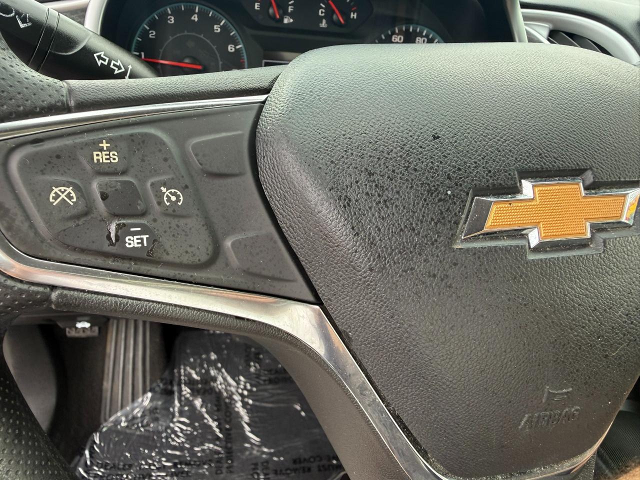 Chevrolet Malibu LS 2021