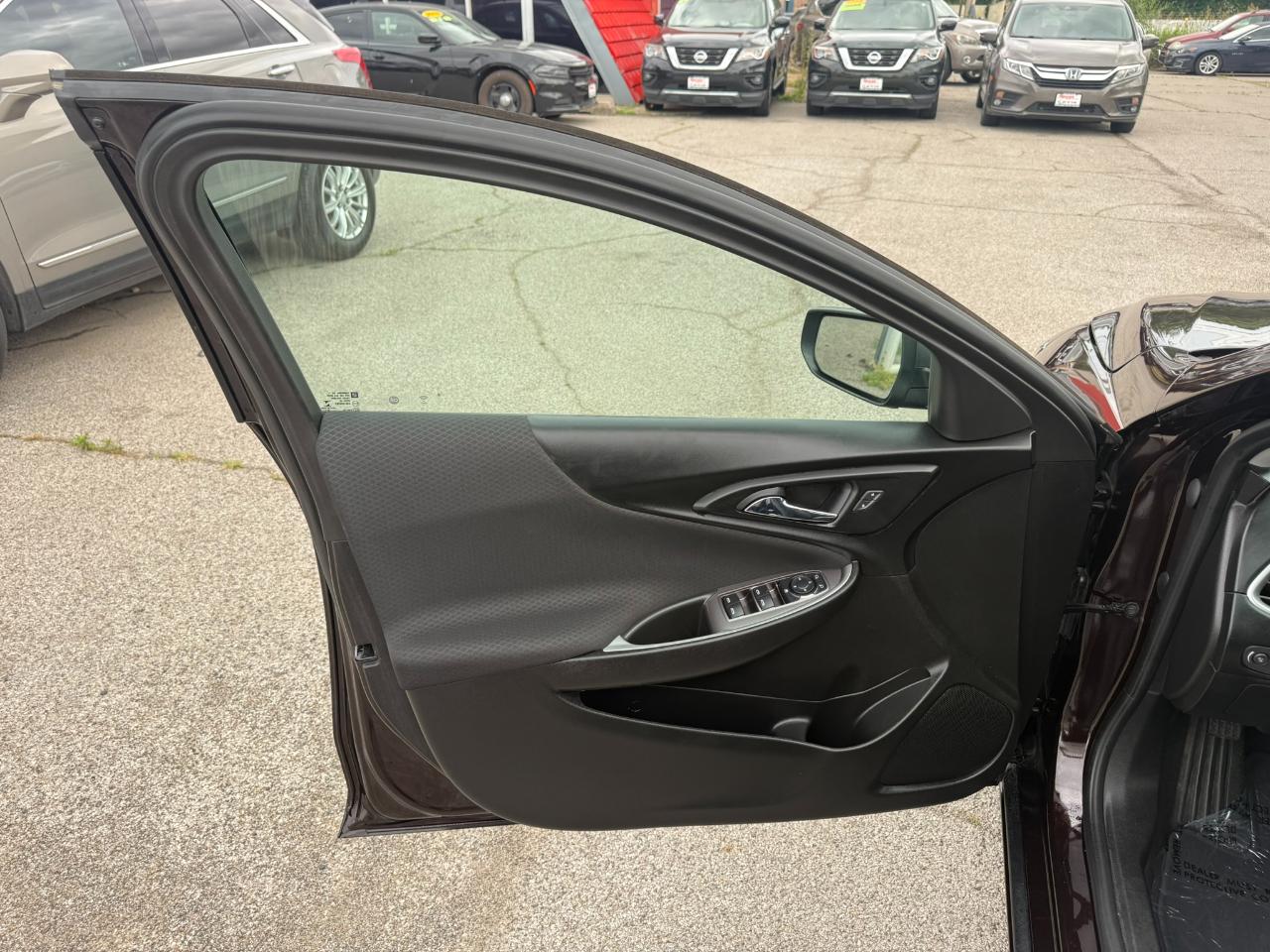 Chevrolet Malibu LS 2021
