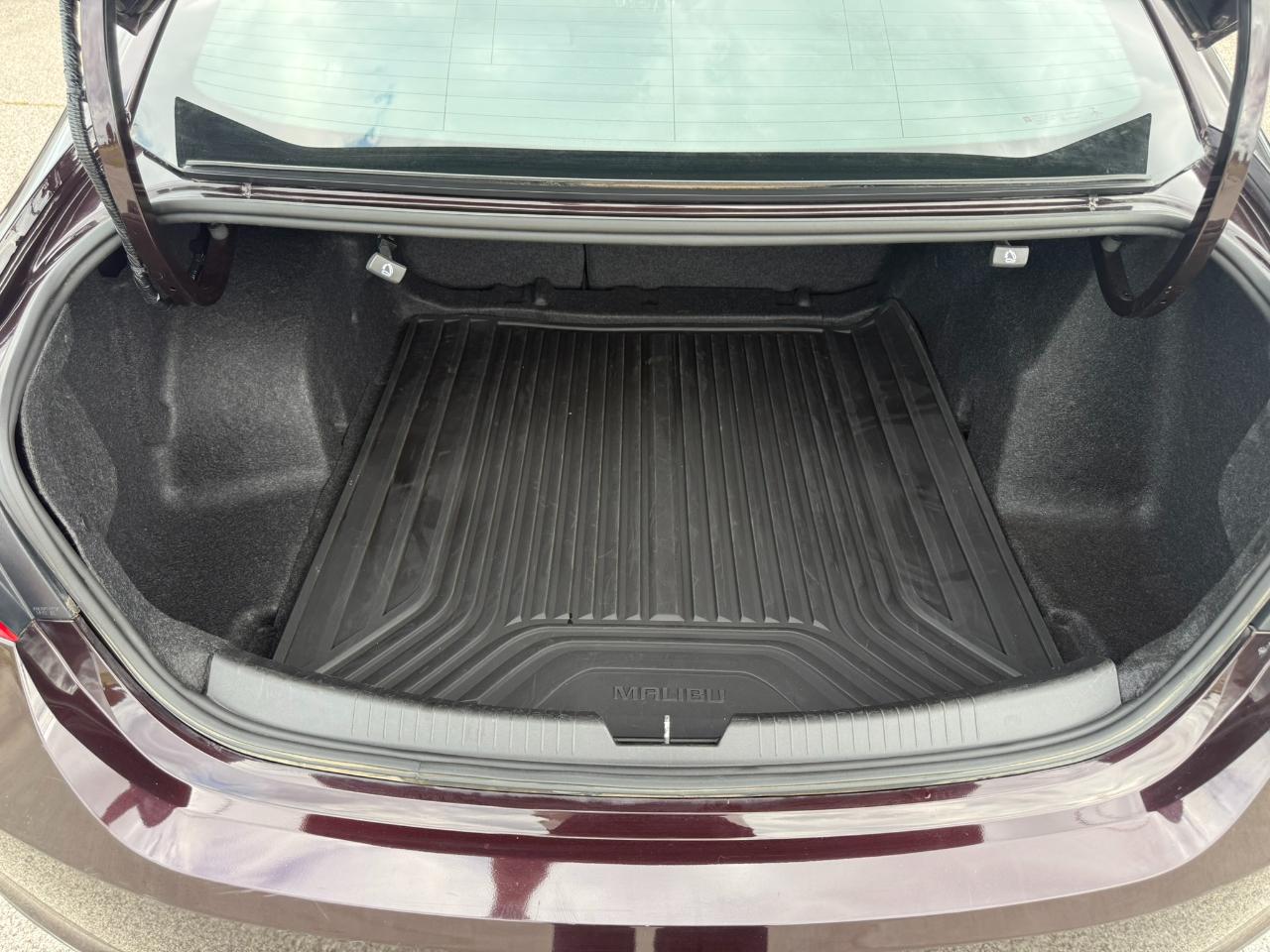 Chevrolet Malibu LS 2021