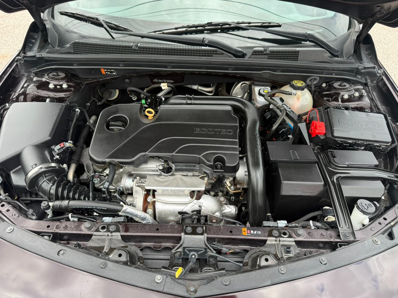 Chevrolet Malibu LS 2021