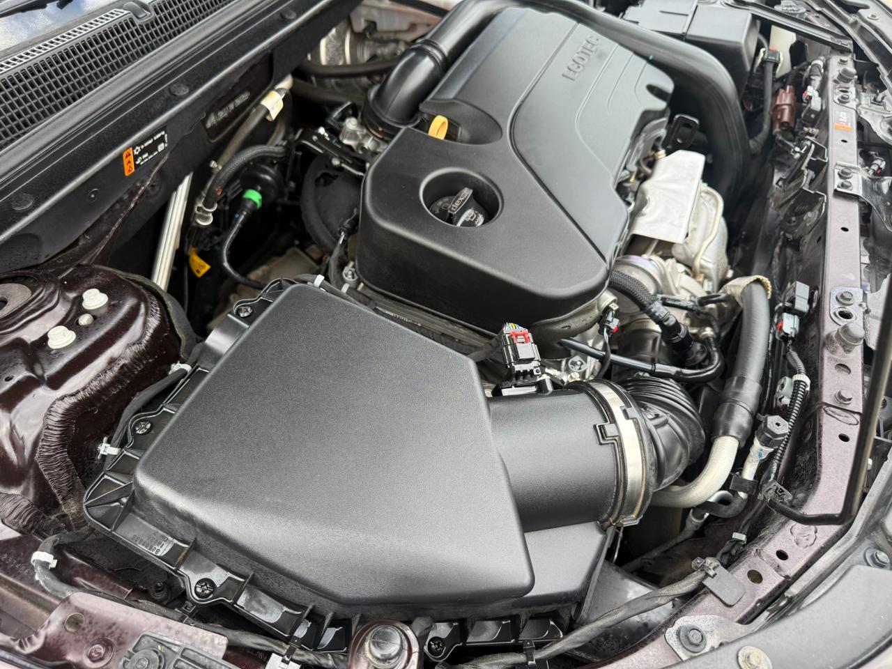 Chevrolet Malibu LS 2021
